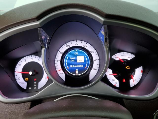 3GYFNEEY7BS618073 - 2011 CADILLAC SRX PERFORMANCE COLLECTION Ақ фото 9