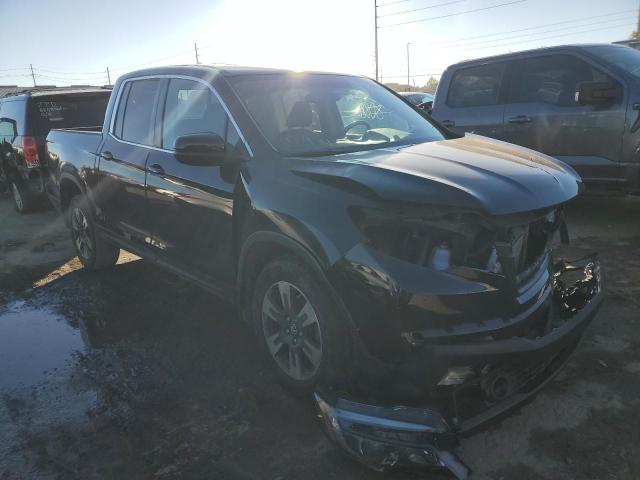 5FPYK3F52KB009683 - 2019 HONDA RIDGELINE RTL BLACK photo 4