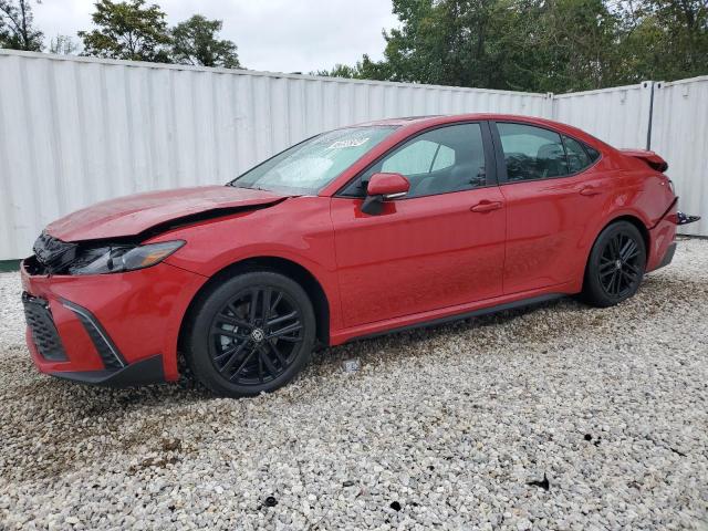 2025 TOYOTA CAMRY XSE, 