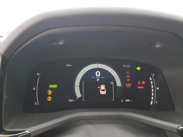 4T1DBADK6SU006051 - 2025 TOYOTA CAMRY XSE RED photo 9