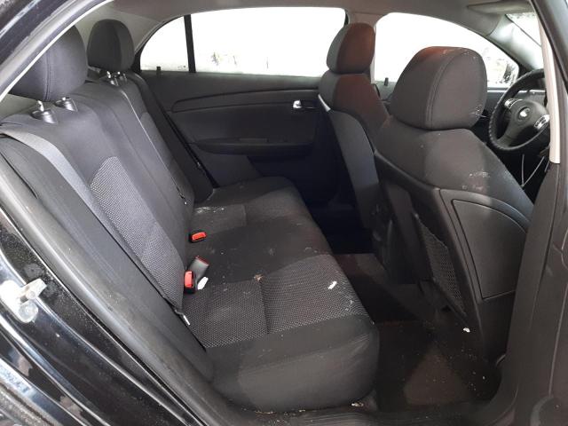 1G1ZH57B294211767 - 2009 CHEVROLET MALIBU 1LT BLACK photo 10