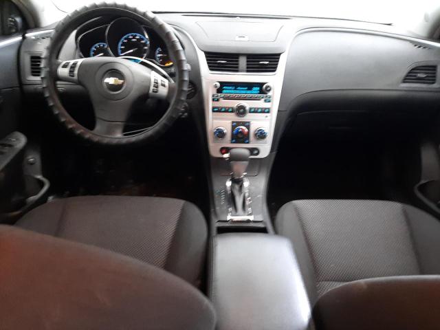 1G1ZH57B294211767 - 2009 CHEVROLET MALIBU 1LT BLACK photo 8