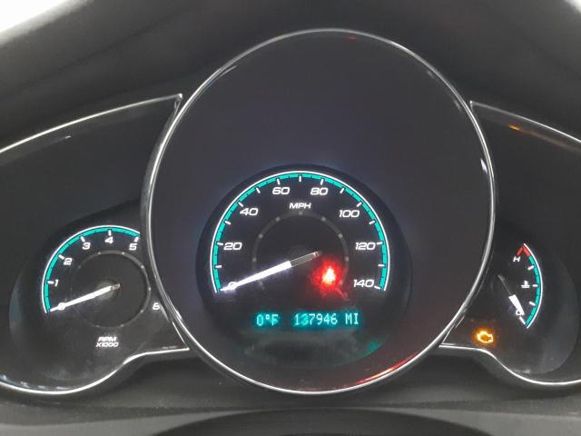 1G1ZH57B294211767 - 2009 CHEVROLET MALIBU 1LT BLACK photo 9