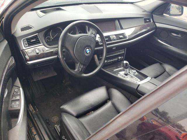 WBASP2C54DC339238 - 2013 BMW 535 XIGT BLACK photo 8