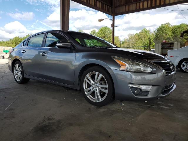 1N4BL3APXFC480848 - 2015 NISSAN ALTIMA 3.5S GRAY photo 4