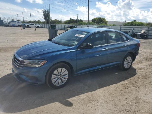 2019 VOLKSWAGEN JETTA S, 