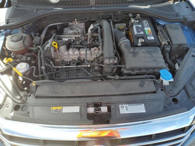 3VWC57BU9KM094335 - 2019 VOLKSWAGEN JETTA S ლურჯი ფოტო 11