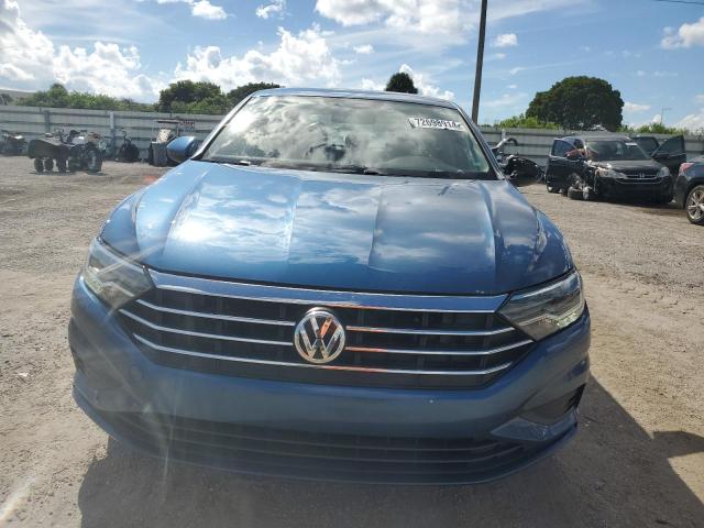 3VWC57BU9KM094335 - 2019 VOLKSWAGEN JETTA S ლურჯი ფოტო 5