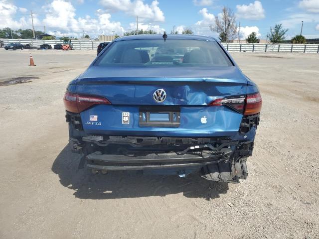 3VWC57BU9KM094335 - 2019 VOLKSWAGEN JETTA S ლურჯი ფოტო 6