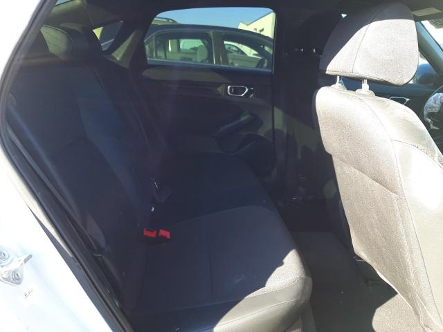 2HGFE2F52NH584464 - 2022 HONDA CIVIC SPORT 白色 照片 10