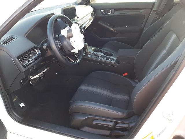 2HGFE2F52NH584464 - 2022 HONDA CIVIC SPORT 白色 照片 7