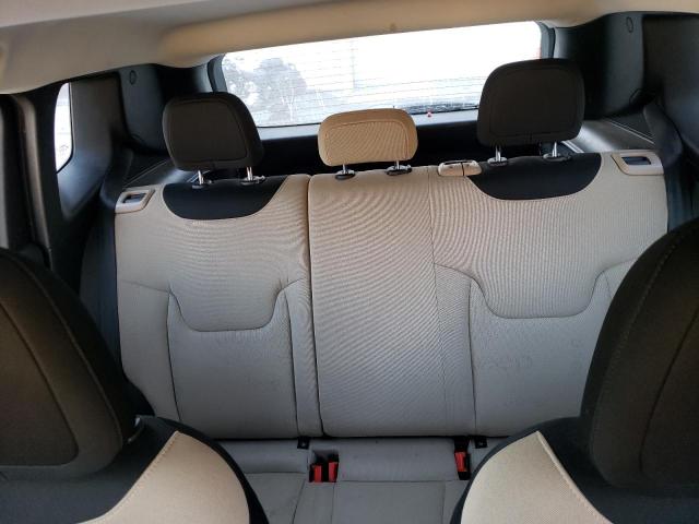 ZACCJBAT4GPE32867 - 2016 JEEP RENEGADE SPORT Մոխրագույն լուսանկար 10