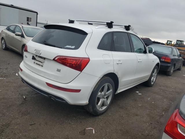 WA1WKAFP1BA006850 - 2011 AUDI Q5 PRESTIGE WHITE photo 3