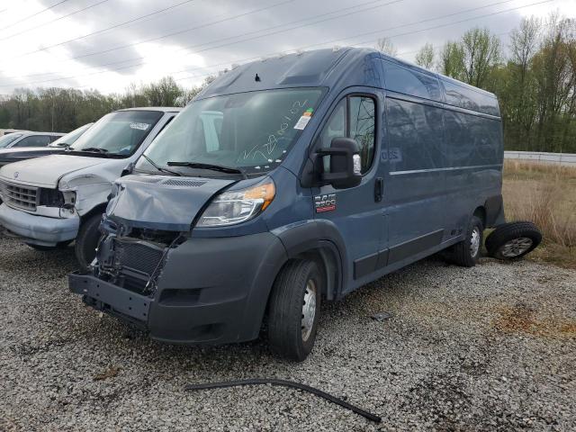 3C6MRVJG8ME586807 - 2021 RAM PROMASTER 3500 HIGH GRAY photo 1