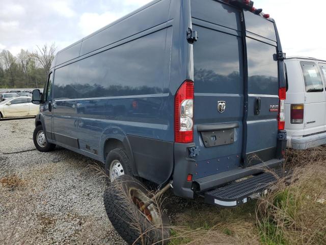 3C6MRVJG8ME586807 - 2021 RAM PROMASTER 3500 HIGH GRAY photo 2