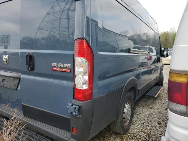 3C6MRVJG8ME586807 - 2021 RAM PROMASTER 3500 HIGH ნაცრისფერი ფოტო 3