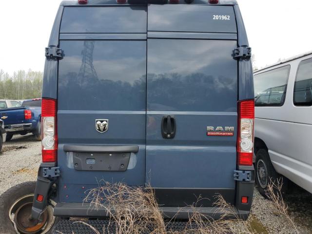 3C6MRVJG8ME586807 - 2021 RAM PROMASTER 3500 HIGH ნაცრისფერი ფოტო 6