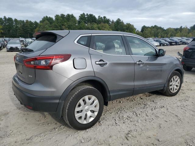 JN1BJ1CWXLW391092 - 2020 NISSAN ROGUE SPOR S GRAY photo 3