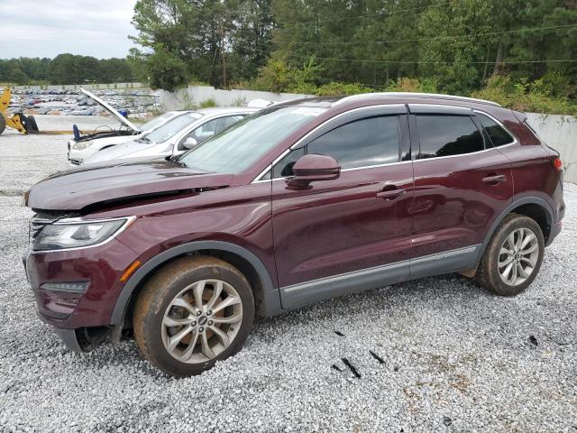 5LMTJ2DH9GUJ30988 - 2016 LINCOLN MKC SELECT Բորդո լուսանկար 1