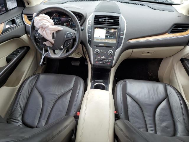 5LMTJ2DH9GUJ30988 - 2016 LINCOLN MKC SELECT Բորդո լուսանկար 8