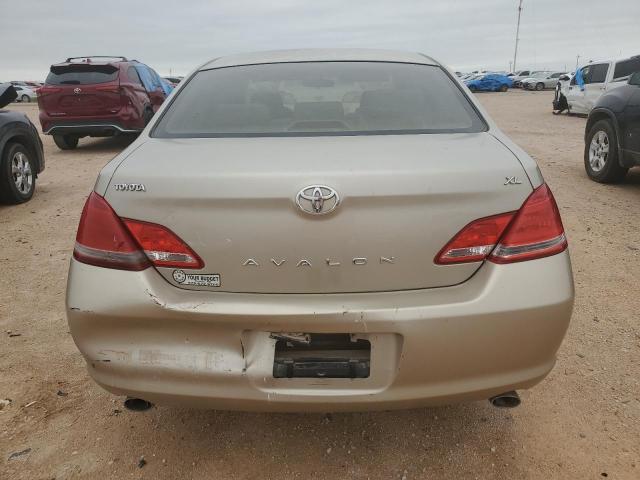 4T1BK36B17U237348 - 2007 TOYOTA AVALON XL TAN photo 6