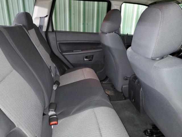 1J4PR4GK0AC123293 - 2010 JEEP GRAND CHER LAREDO Mavi fotoğraf 11