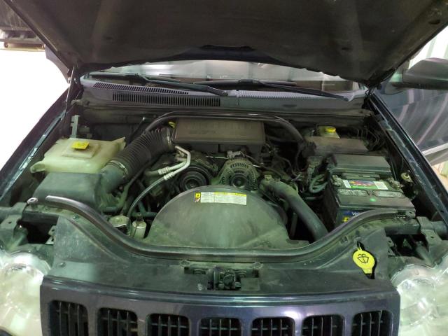 1J4PR4GK0AC123293 - 2010 JEEP GRAND CHER LAREDO Mavi fotoğraf 12