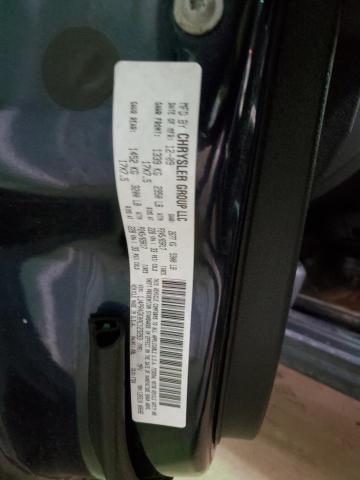 1J4PR4GK0AC123293 - 2010 JEEP GRAND CHER LAREDO Mavi fotoğraf 13