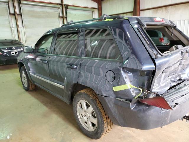 1J4PR4GK0AC123293 - 2010 JEEP GRAND CHER LAREDO Mavi fotoğraf 2