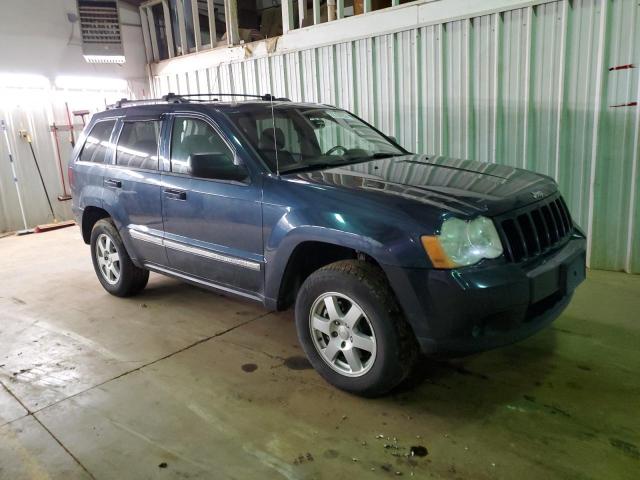 1J4PR4GK0AC123293 - 2010 JEEP GRAND CHER LAREDO BLUE photo 4