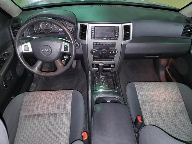 1J4PR4GK0AC123293 - 2010 JEEP GRAND CHER LAREDO Mavi fotoğraf 8