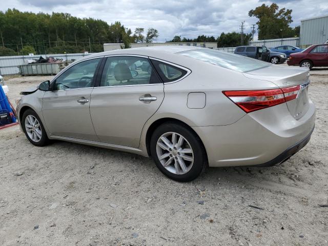 4T1BK1EB7DU064436 - 2013 TOYOTA AVALON BASE 棕色 照片 2
