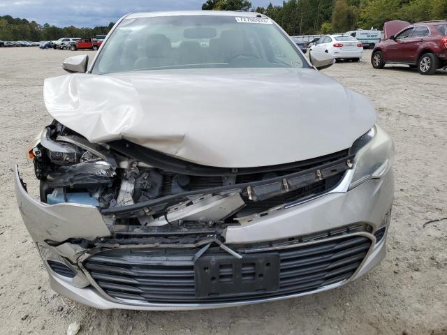 4T1BK1EB7DU064436 - 2013 TOYOTA AVALON BASE 棕色 照片 5