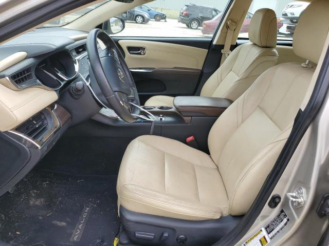 4T1BK1EB7DU064436 - 2013 TOYOTA AVALON BASE 棕色 照片 7