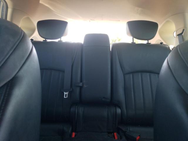 JNKAJ09F58M361168 - 2008 INFINITI EX35 BASE 黑色 照片 10