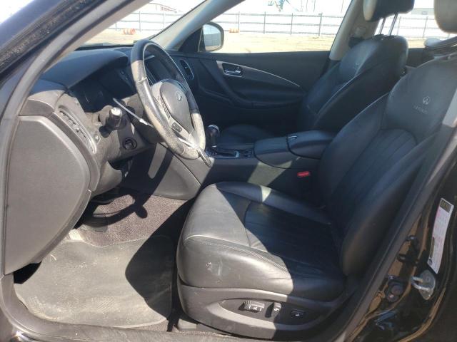 JNKAJ09F58M361168 - 2008 INFINITI EX35 BASE 黑色 照片 7