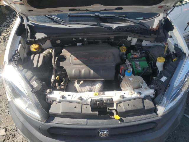 ZFBERFAB4J6K69960 - 2018 RAM PROMASTER WHITE photo 12