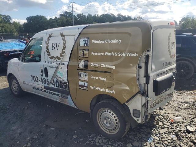 ZFBERFAB4J6K69960 - 2018 RAM PROMASTER WHITE photo 2