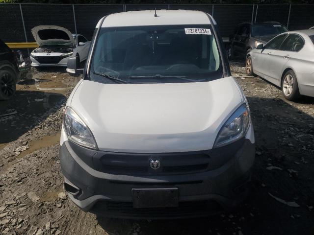 ZFBERFAB4J6K69960 - 2018 RAM PROMASTER WHITE photo 5