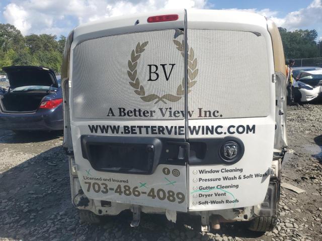 ZFBERFAB4J6K69960 - 2018 RAM PROMASTER WHITE photo 6