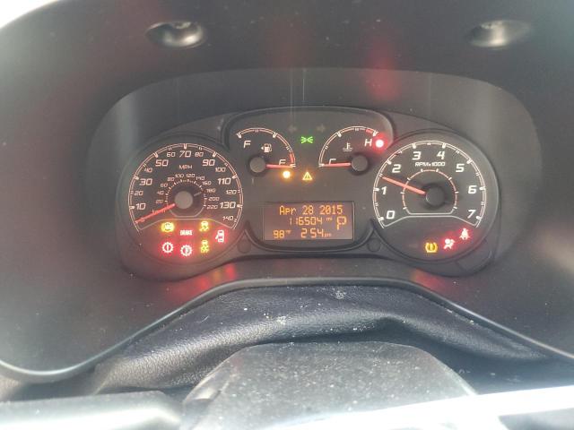 ZFBERFAB4J6K69960 - 2018 RAM PROMASTER WHITE photo 9