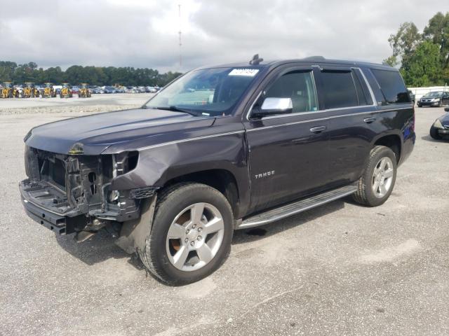 2016 CHEVROLET TAHOE K1500 LTZ, 