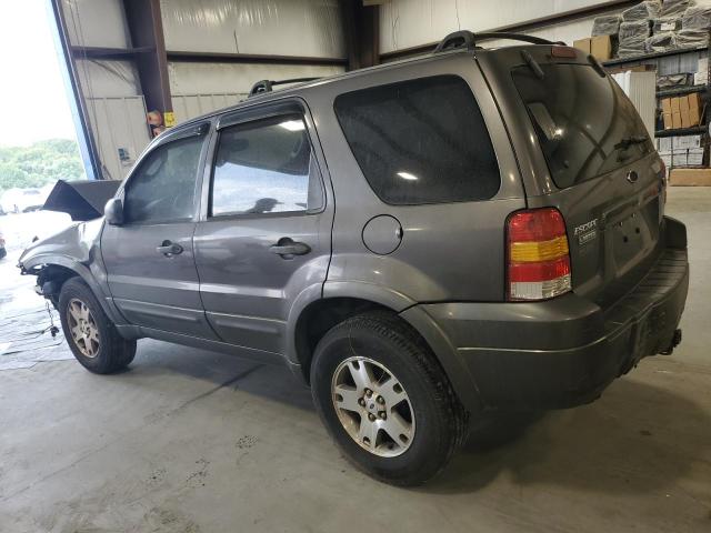 1FMCU04195KB64309 - 2005 FORD ESCAPE LIMITED GRAY photo 2