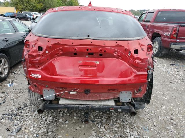 JM3KFBCL6H0225986 - 2017 MAZDA CX-5 TOURING RED photo 6