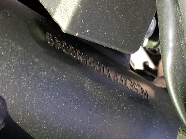 ML5EXER17PDA80049 - 2023 KAWASAKI EX650 R Қара фото 10