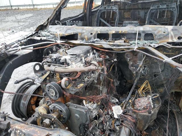 3C6UR5CL4LG149223 - 2020 RAM 2500 TRADESMAN დამწვარი ფოტო 11