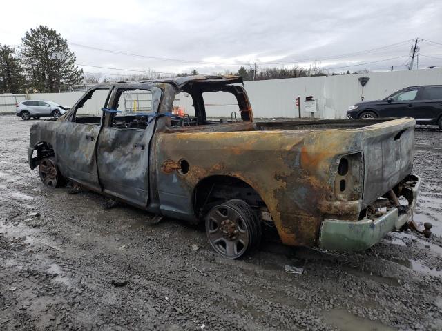 3C6UR5CL4LG149223 - 2020 RAM 2500 TRADESMAN დამწვარი ფოტო 2