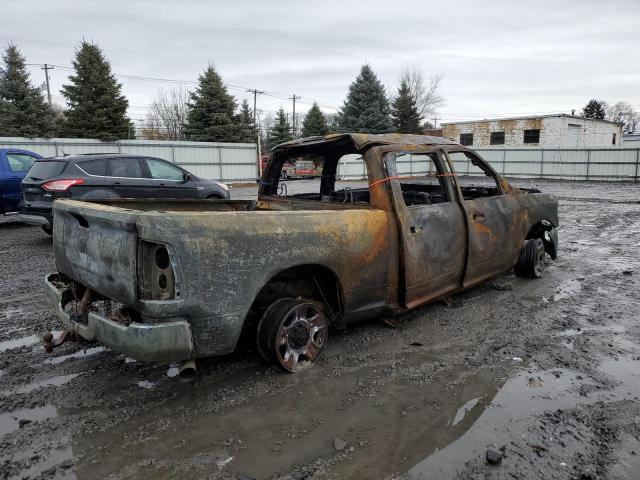 3C6UR5CL4LG149223 - 2020 RAM 2500 TRADESMAN დამწვარი ფოტო 3