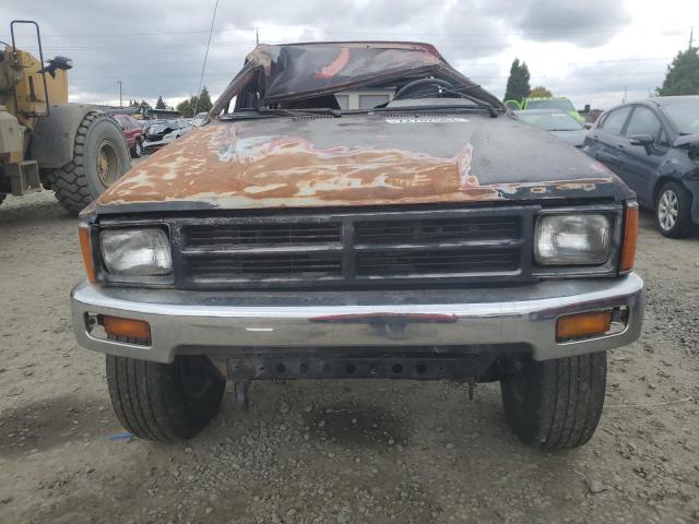 JT4RN62D9J0233176 - 1988 TOYOTA 4RUNNER RN60 BLACK photo 5