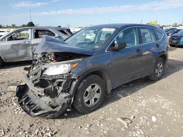 2012 HONDA CR-V LX, null